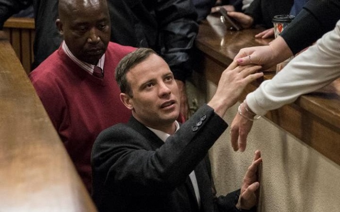 South Africa to appeal Pistorius six-year murder sentence